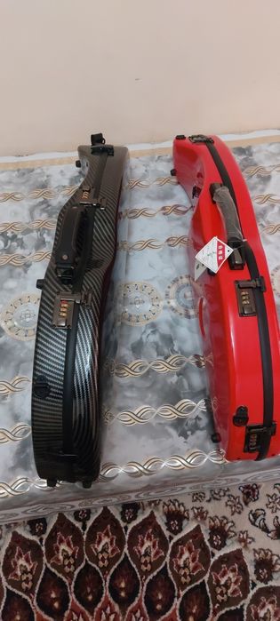 4/4 skripkalar uchun maxsus keyslar