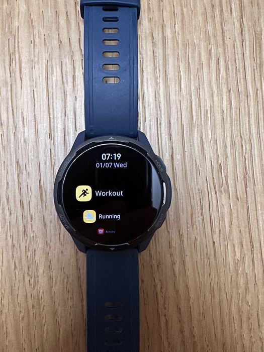Xiaomi watch S1 active