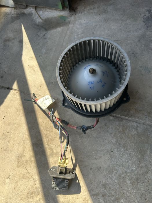 Vand aeroterma habitaclu Hyundai i10 2005-2010