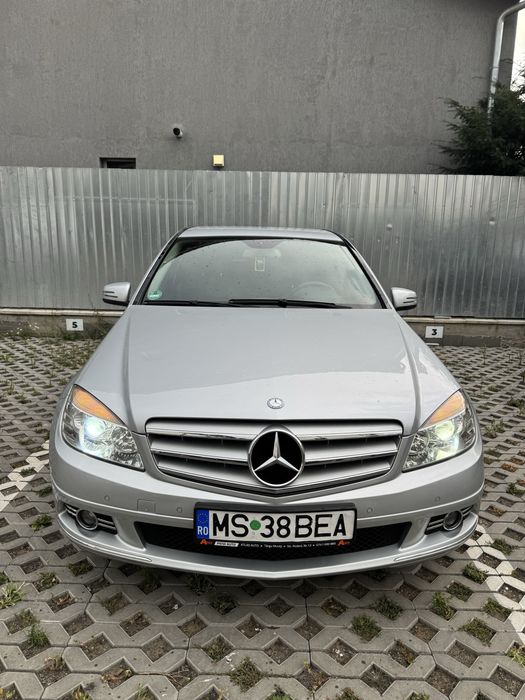Mercedes-Benz C 220 CDI  EURO5 NEGOCIABIL