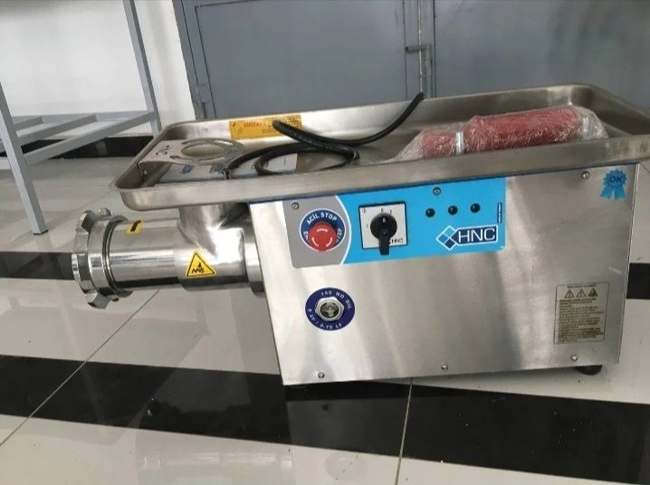 Мясорубка HNC 32 Турция 380 вольт