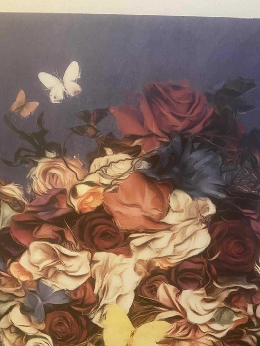 Продавам картина за стена