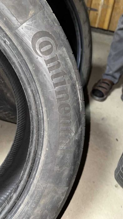 Шины летние 215/55/17