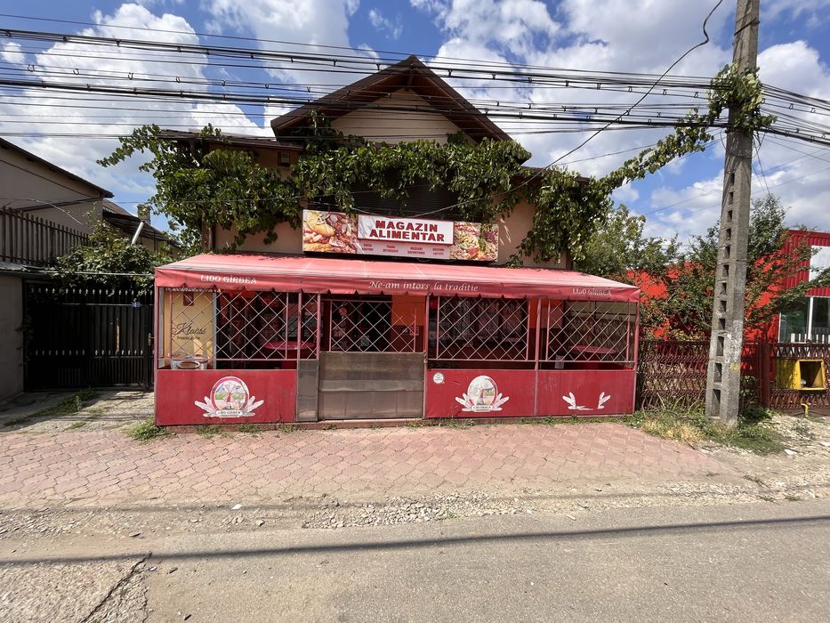 Spatiu comercial de inchiriat - Barcanesti/Ploiesti