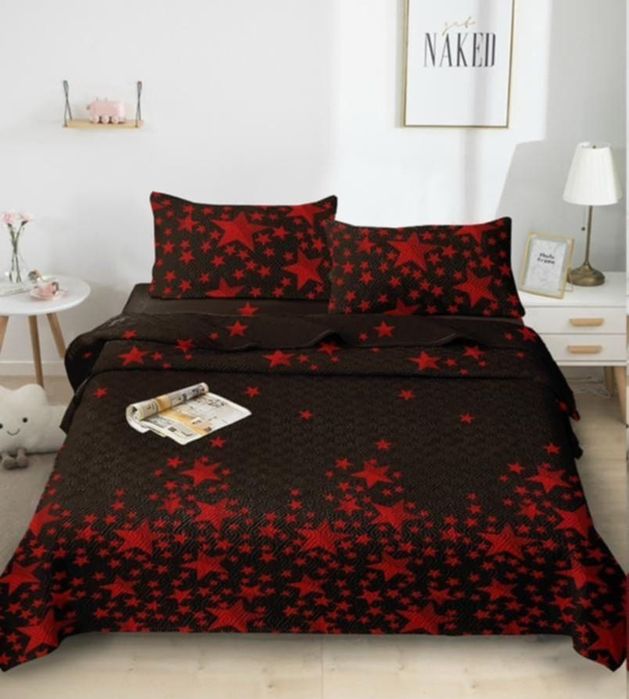 Cuvertura de pat 3 piese