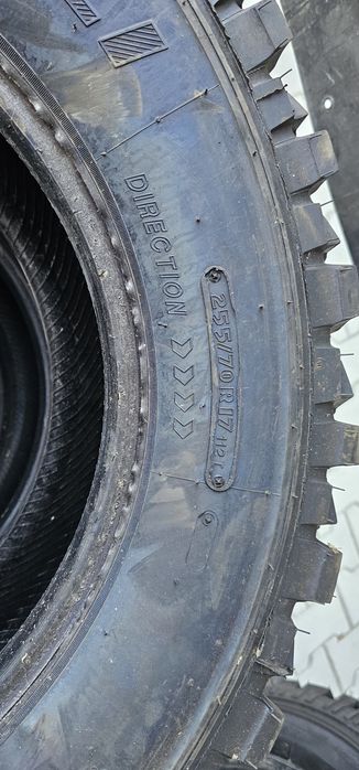 255 70 R 17 Off-road M.Ziarelli Track