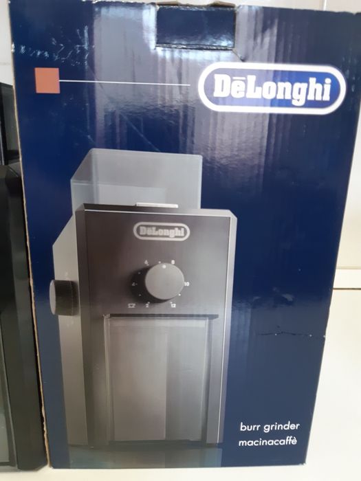 Кофемолка DeLonghi
