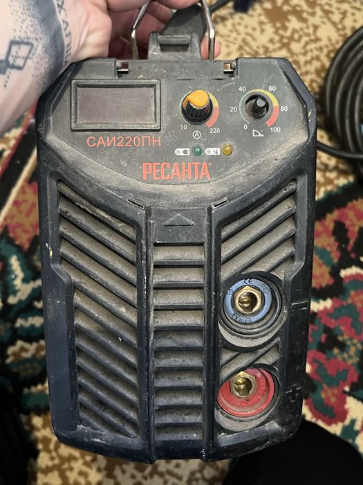 Продам сварочный аппарат