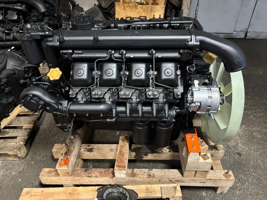 Двигатель камаз евро 0 1 2 3 4 5