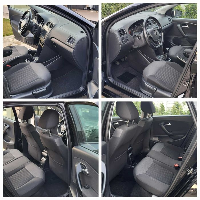 Volkswagen Polo Model Bluemotion