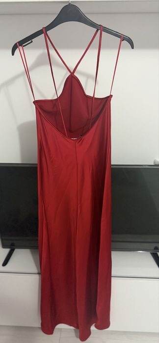 Rochie zara M,rochie de nunta,rochie de vara