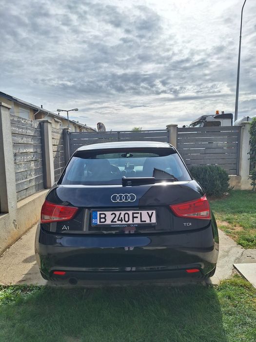 Vand Audi A1 1.6 TDI 2013