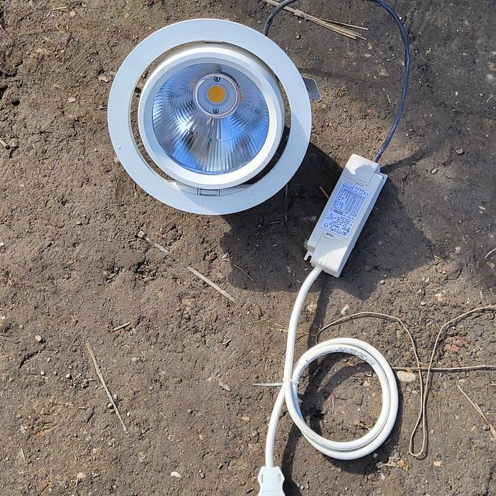 Lampa led spot profesionale