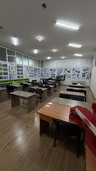 Сдаётся в аренду учебная комната