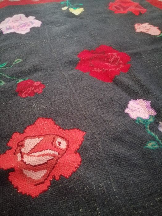 Ръчно изработени килими