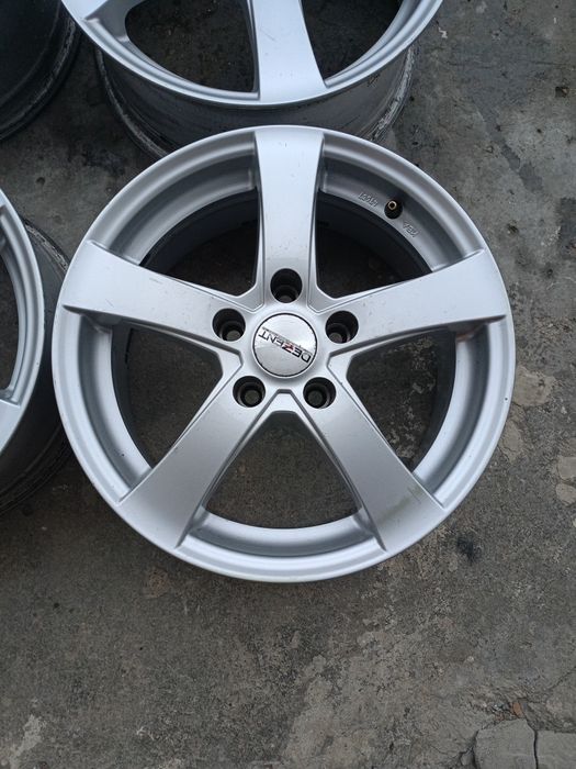 Алуминиеви Джанти 5х112 16цола