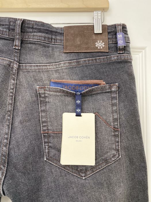 Blugi Jacob Cohen | Modelul nou | Din Gama de lux