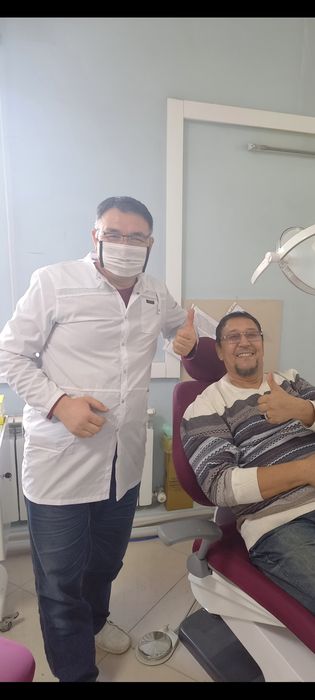 Жумсак немецкий протез