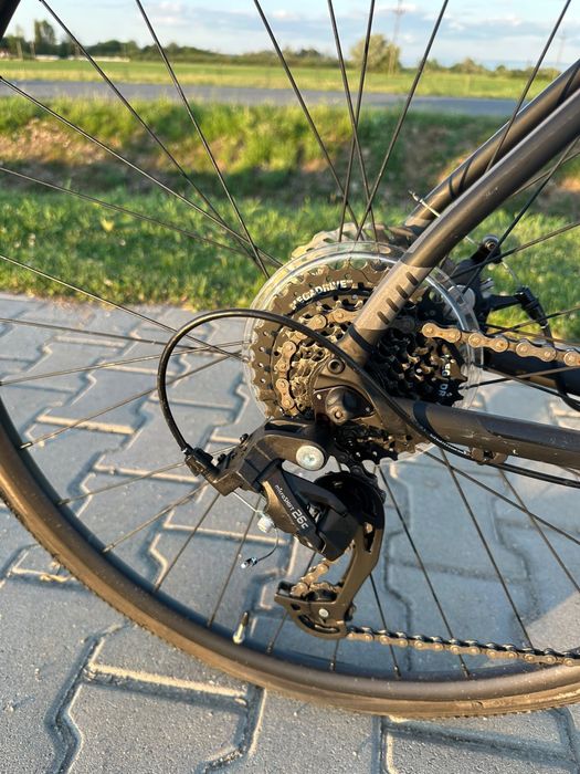 Bicicleta cannondale