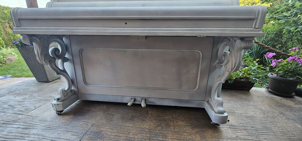 Немско пиано August Forster