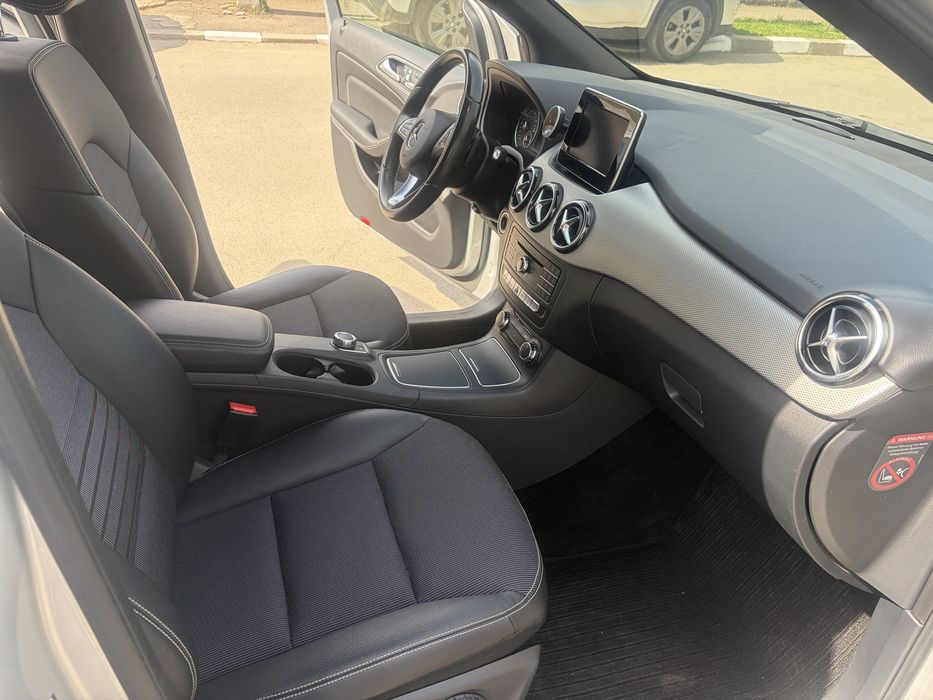 B200 CDI 4Matic Automat 2015
