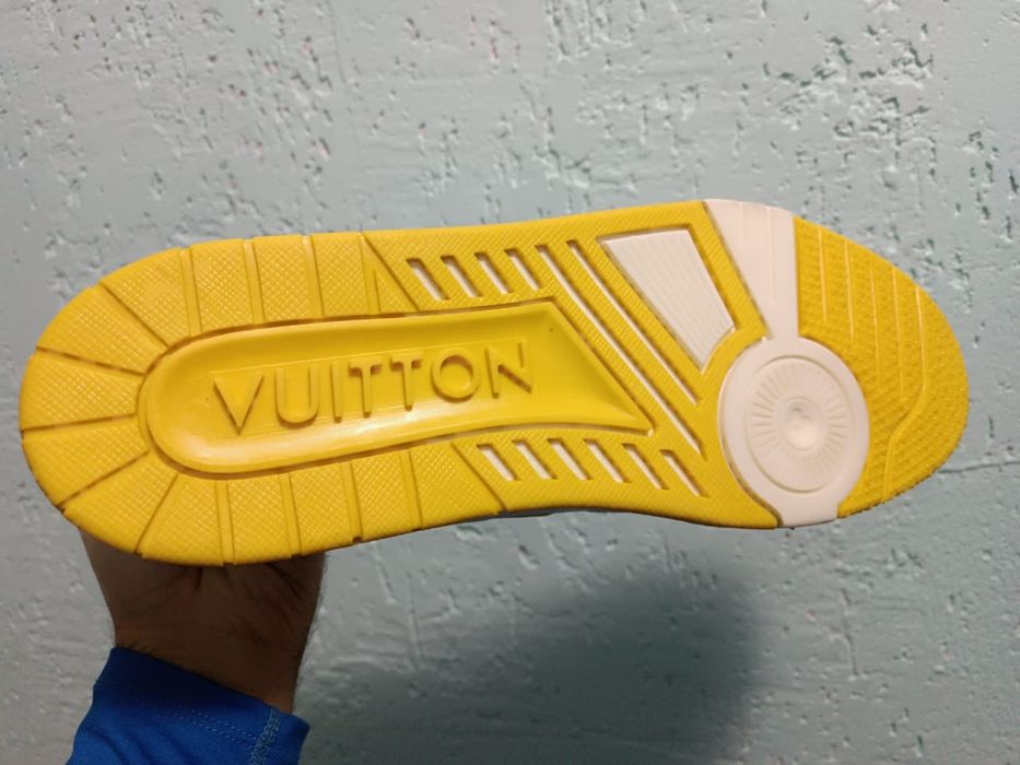 Кроссовки мужские LOUIS VUITTON