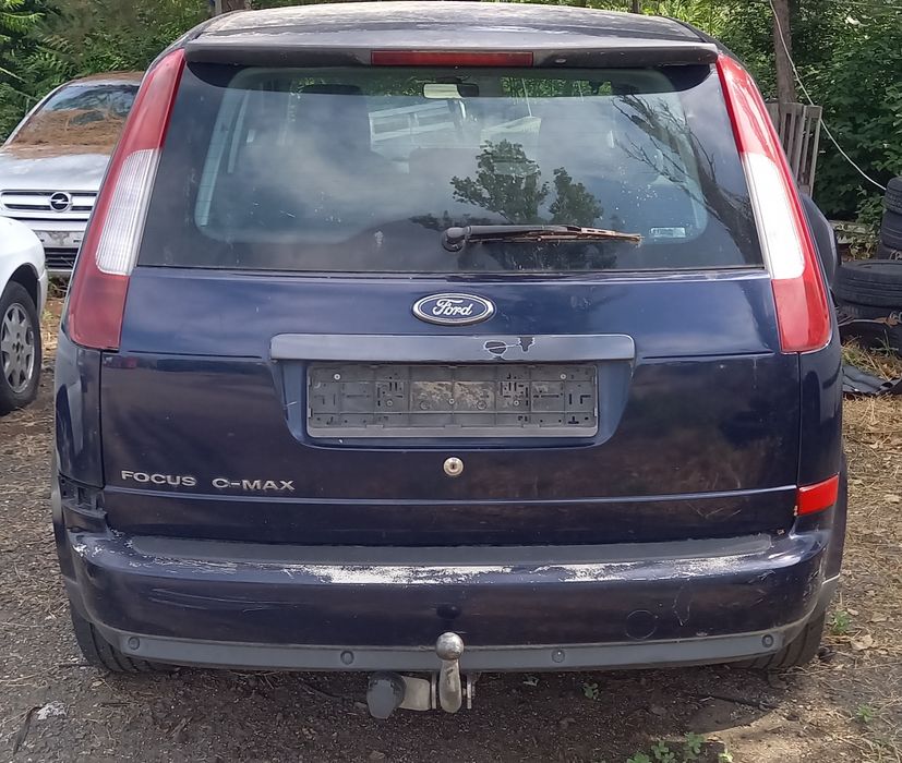 Ford Focus C-Max 1.6 / 1.8 / 2.0 TDCI на части