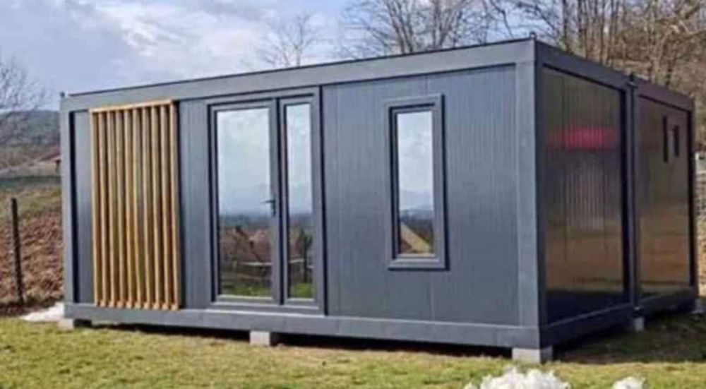 Vând containere modulare