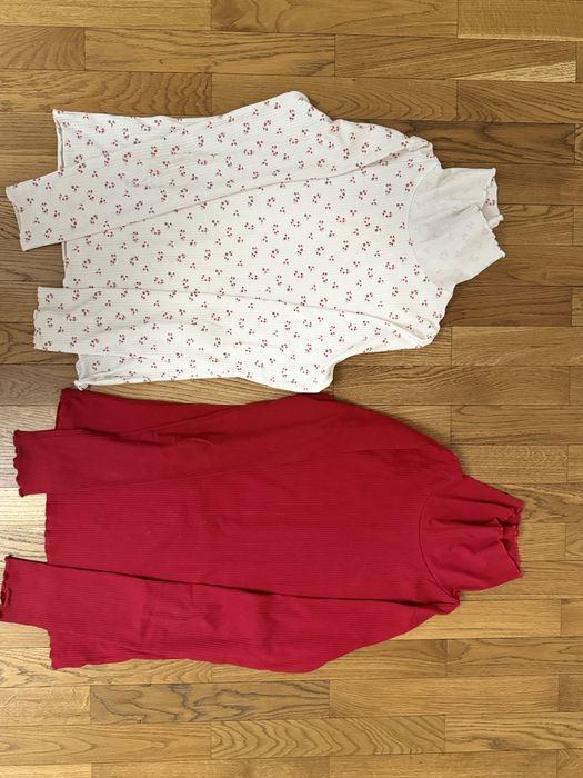 Кофточки, водолазки для девочек