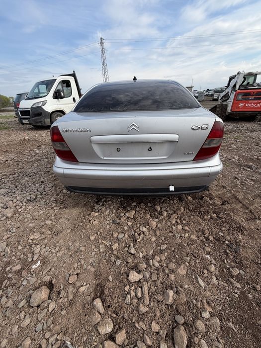 Citroen C5  2.0HDI 90 hp 2001g