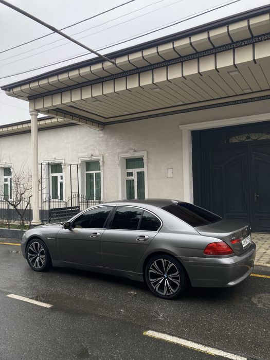 Bmw E65 N62 краска тозза