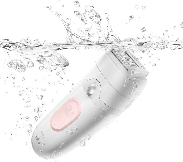 Эпилятор Braun SE 5230 +9. Сделано в Германии