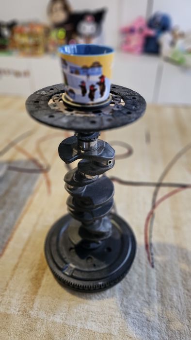 Masa cafea Hand Made