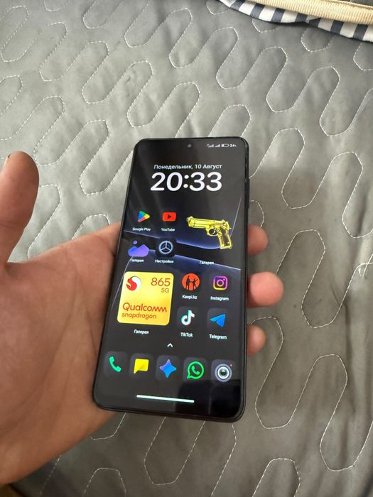 Poco X3 Pro 256гб Поко Х3 Про