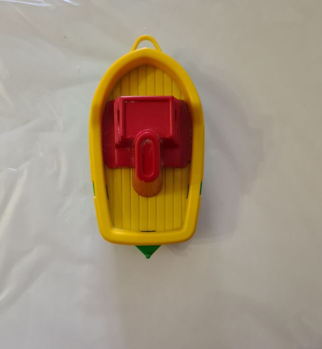 Детский парусник игрушка (Италия). 2000 т.