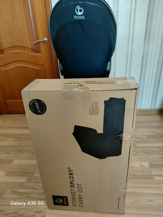 Продаю коляску  Stokke XPLORI  3/1