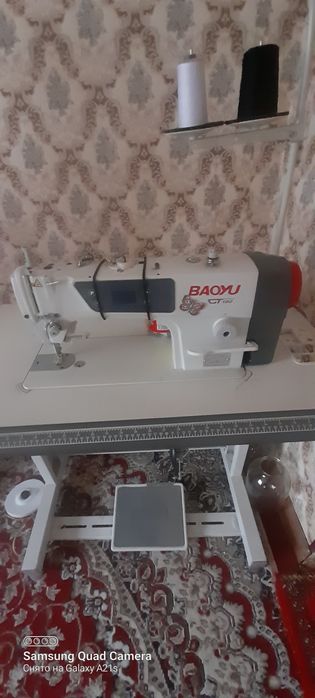 Tikuv mashina toģri chok