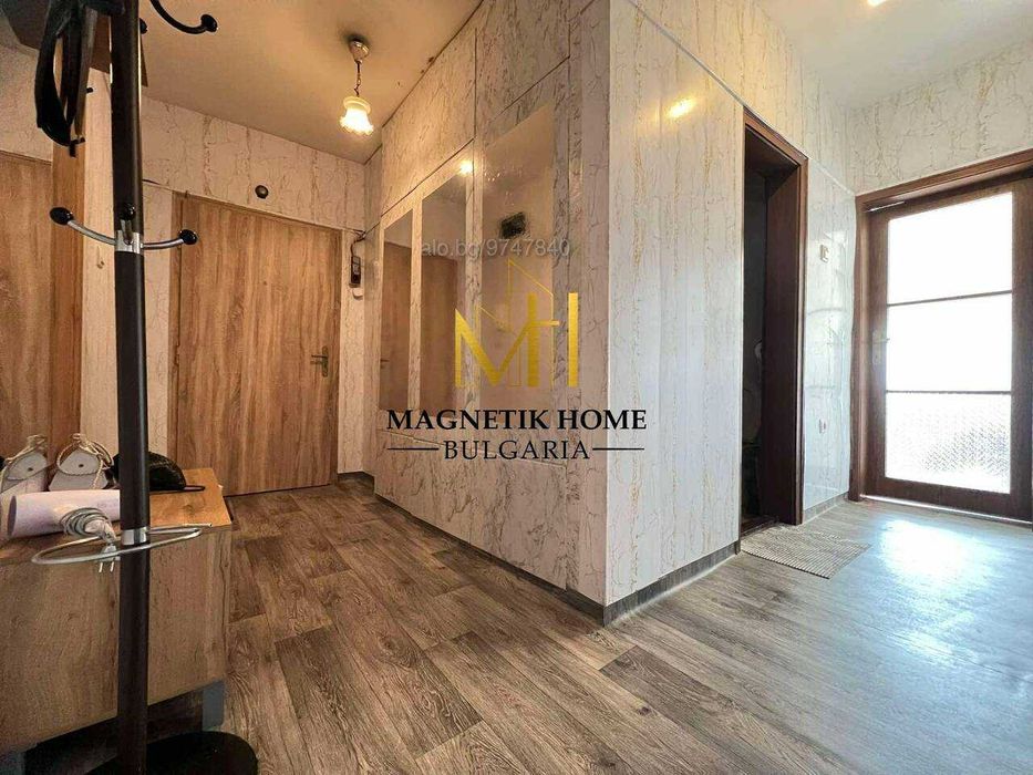 Дава се под наем Тристаен апартамент в Бургас, Лазур - 75 кв.м за 408 € - Снимка #7