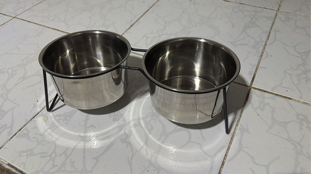 Посуда для домашних питомцев