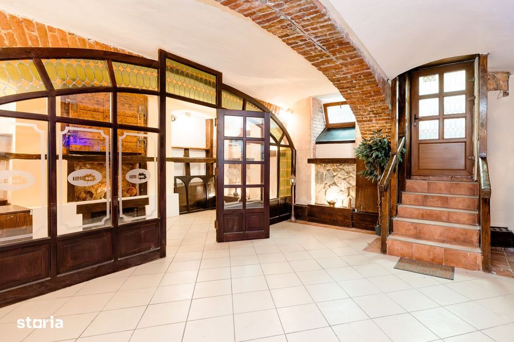 Spațiu comercial amenajat de închiriat ultracentral - strada Crișan