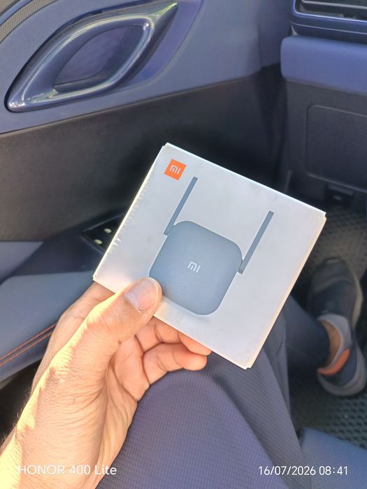WiFi репитор, усилитель сигнала Mi.