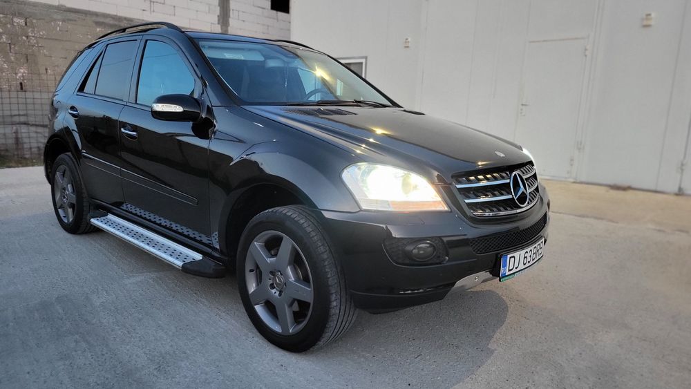 Mercedes Benz ML 320CDI