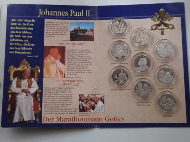 редки монети от екзотични страни - Олдърни, Гренландия, Палау и др.