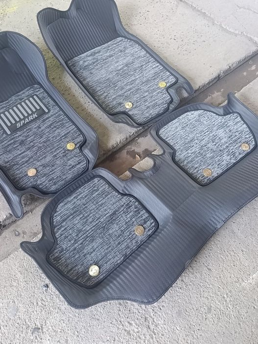Spark 7D Polik. Полик suv loy qor oʻtkazmaydi qolib zoʻr tushadi.