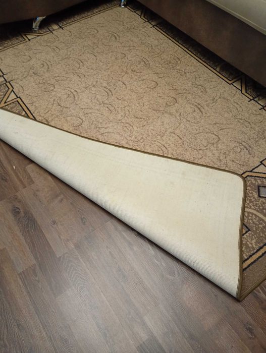 Килим бежово, кафяв  2/1.50