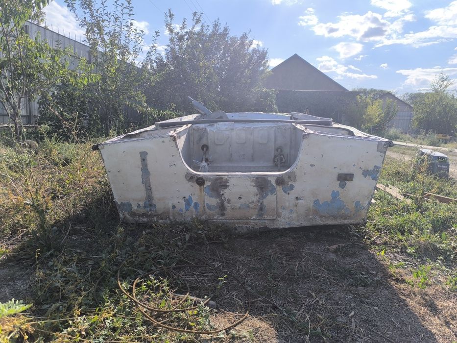 Лодка Прогресс 2