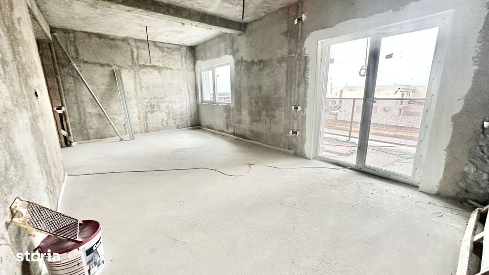 Apartament 3 camere - 66 mp si terasa de 22 mp - etaj 1 - Mosnita — fotografia 1