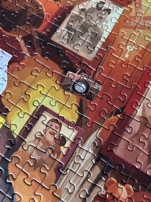 Пъзел Dixit 500 - Family