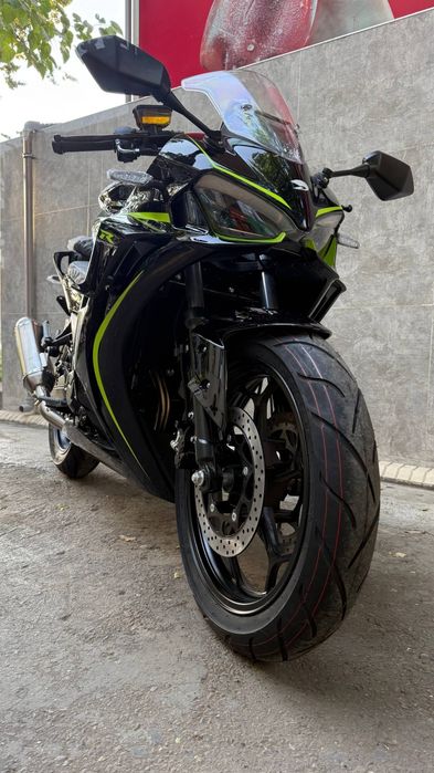 Новый мотоцикл DRONGO 400кубов скидка до 31 12 25