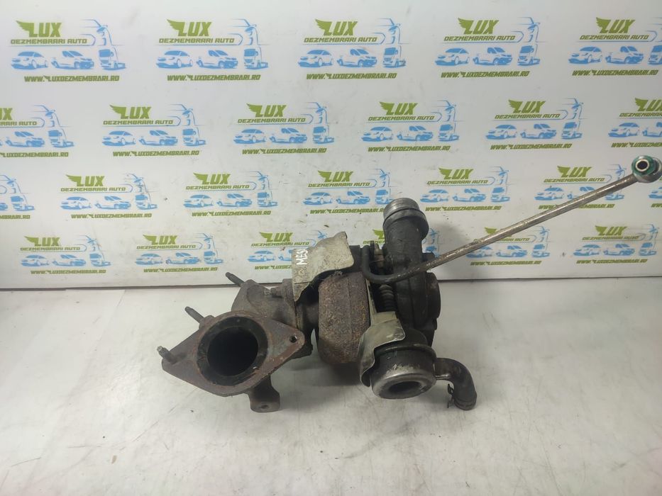Turbo turbina 1.5 dci k9k euro 5 54399700127 Renault Grand Scenic 3